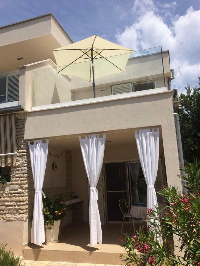 Apartment Marina Silba Exteriér fotografie