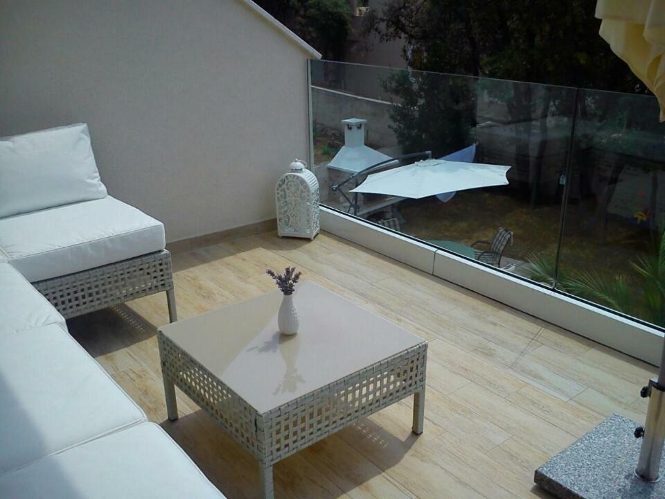 Apartment Marina Silba Exteriér fotografie