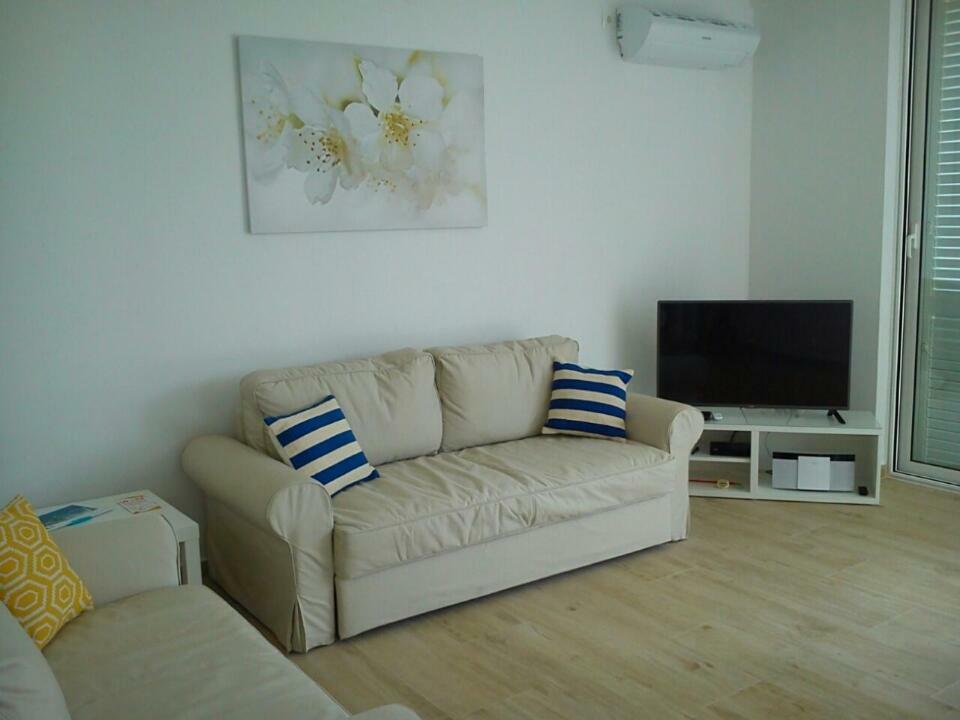 Apartment Marina Silba Exteriér fotografie