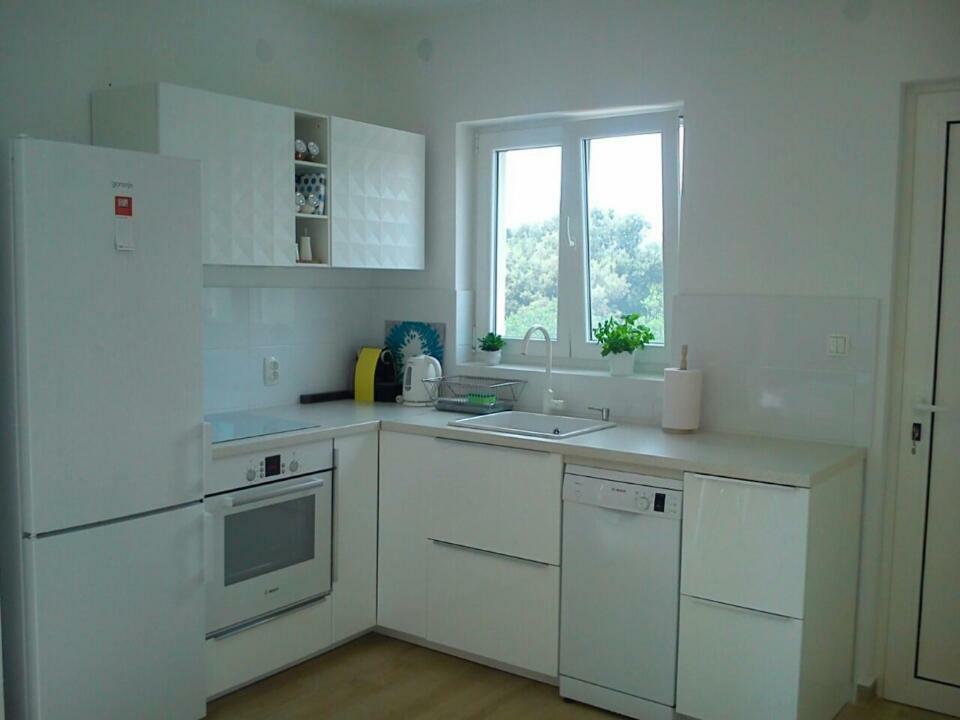 Apartment Marina Silba Exteriér fotografie