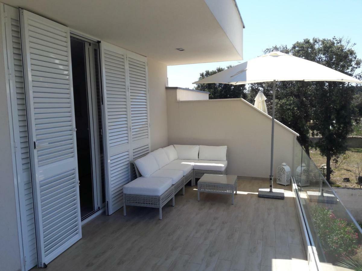 Apartment Marina Silba Exteriér fotografie