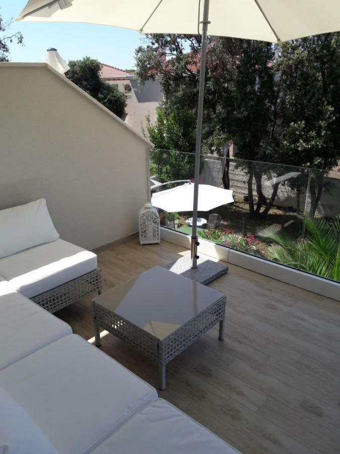 Apartment Marina Silba Exteriér fotografie