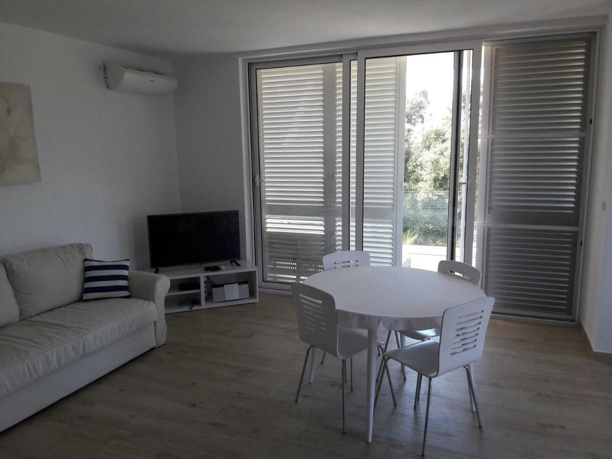 Apartment Marina Silba Exteriér fotografie